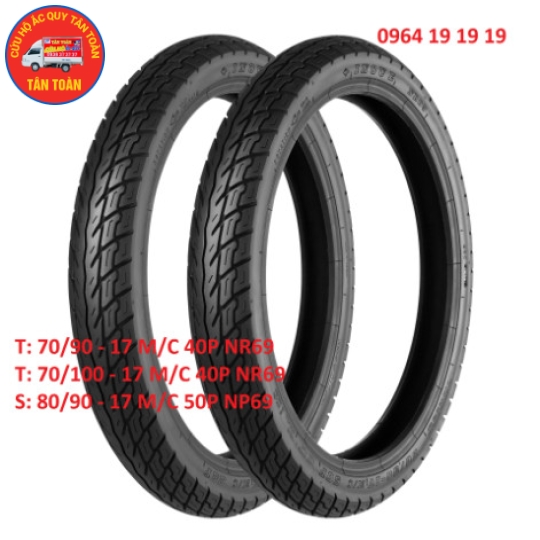 HONDA FUTURE NEO - WAVE RS CÓ SĂM dòng 70/90-17 , 70/100-17, 80/90-17