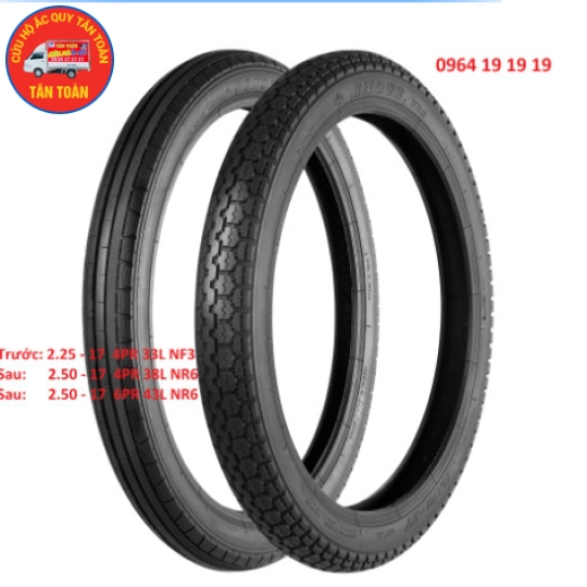 HONDA DREAM CÓ SĂM dòng 22.5, 2.50, 2.75 